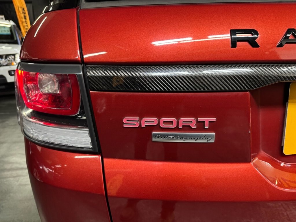 Used Land Rover Range Rover Sport 2014 for sale - 76119227: Photo 15