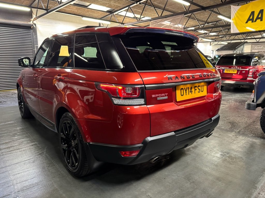 Used Land Rover Range Rover Sport 2014 for sale - 76119227: Photo 16
