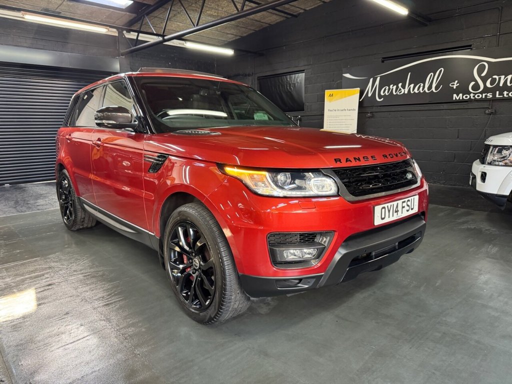 Used Land Rover Range Rover Sport 2014 for sale - 76119227: Photo 18