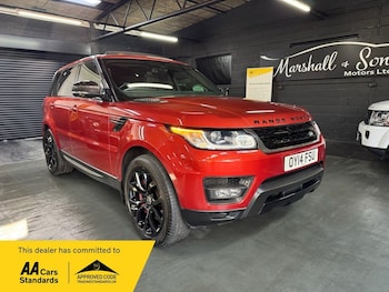 Land Rover - Range Rover Sport
