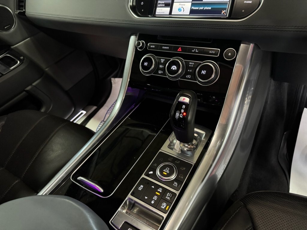 Used Land Rover Range Rover Sport 2014 for sale - 76119227: Photo 21