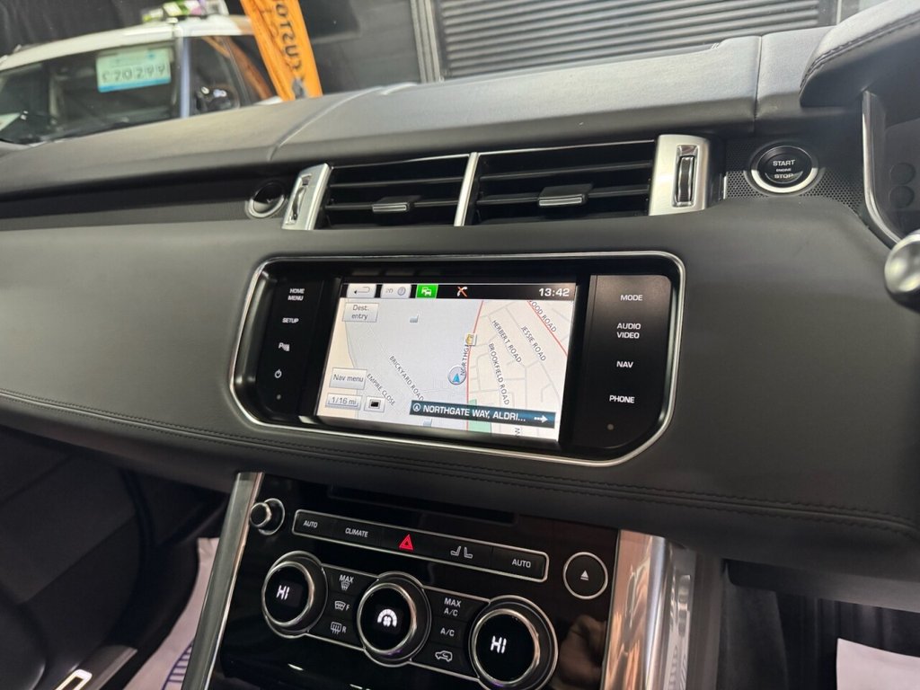 Used Land Rover Range Rover Sport 2014 for sale - 76119227: Photo 23