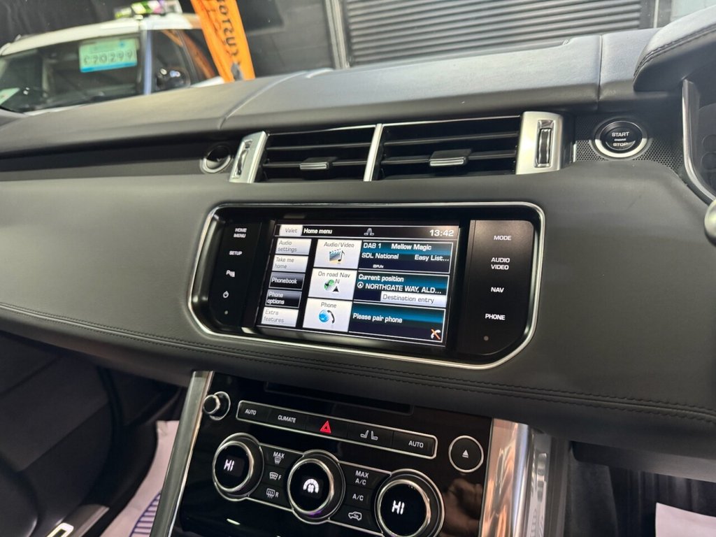 Used Land Rover Range Rover Sport 2014 for sale - 76119227: Photo 25