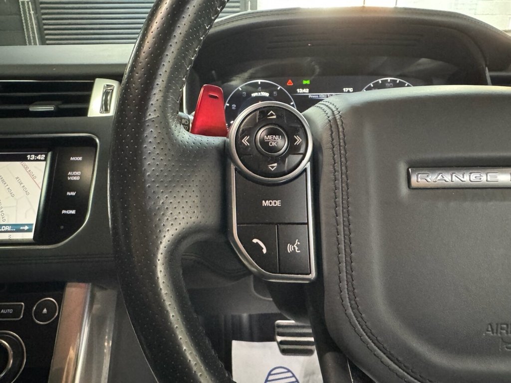 Used Land Rover Range Rover Sport 2014 for sale - 76119227: Photo 26