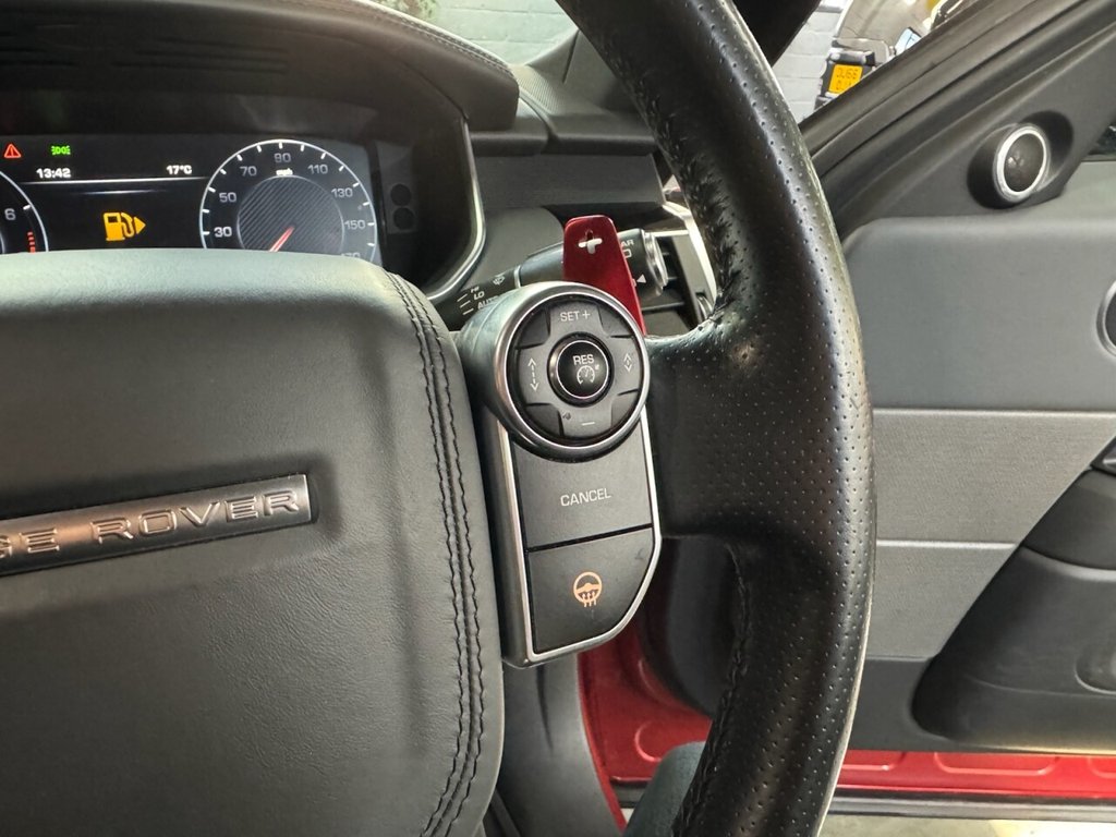 Used Land Rover Range Rover Sport 2014 for sale - 76119227: Photo 27