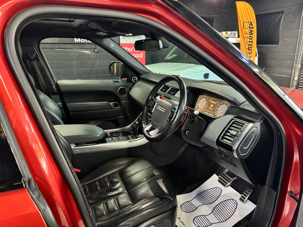 Used Land Rover Range Rover Sport 2014 for sale - 76119227: Photo 29