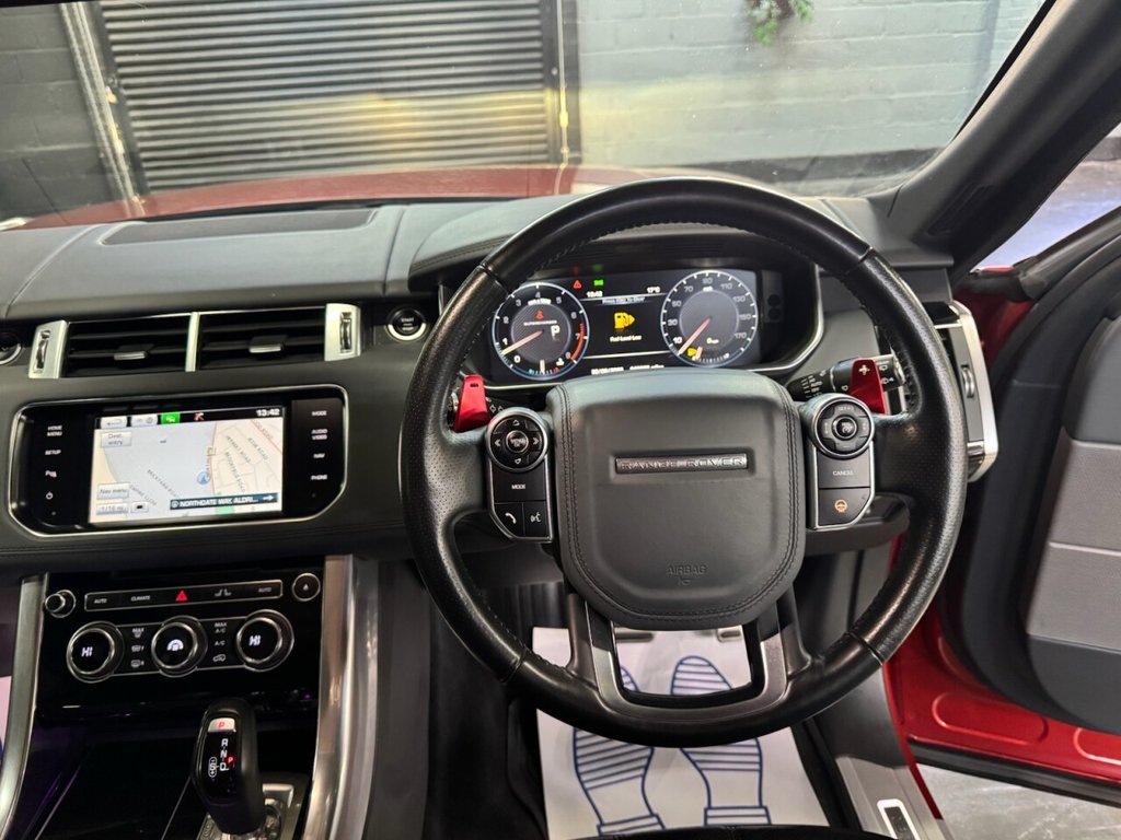 Used Land Rover Range Rover Sport 2014 for sale - 76119227: Photo 30