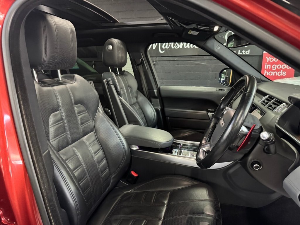 Used Land Rover Range Rover Sport 2014 for sale - 76119227: Photo 32