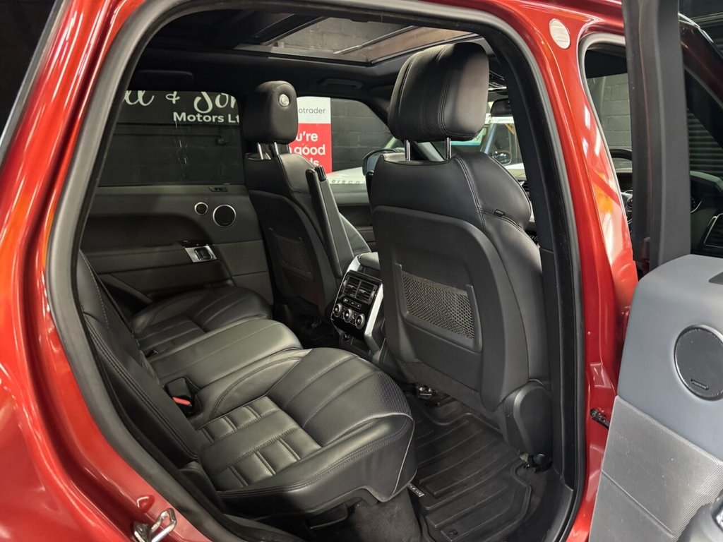 Used Land Rover Range Rover Sport 2014 for sale - 76119227: Photo 33