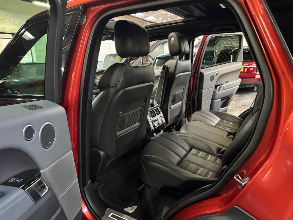Used Land Rover Range Rover Sport 2014 for sale - 76119227: Photo 37