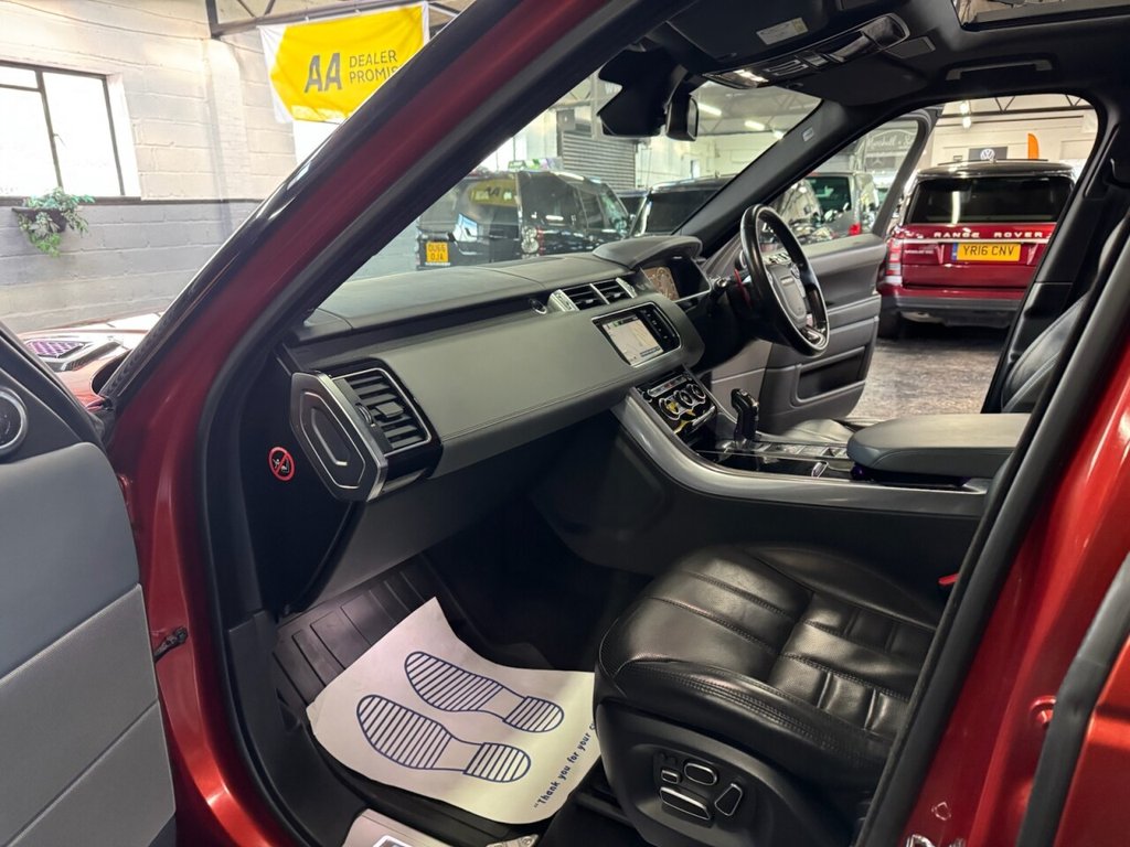 Used Land Rover Range Rover Sport 2014 for sale - 76119227: Photo 38