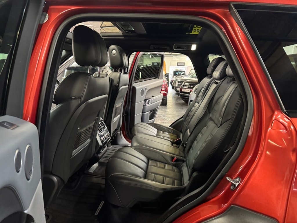 Used Land Rover Range Rover Sport 2014 for sale - 76119227: Photo 39