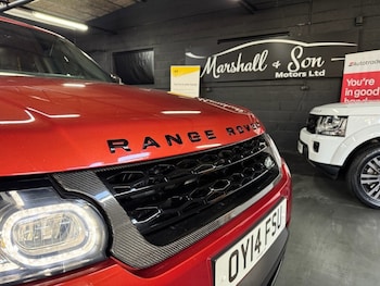 Used Land Rover Range Rover Sport 2014 for sale - 76119227: Photo 3
