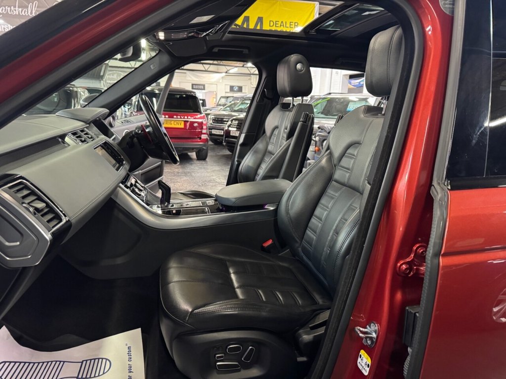 Used Land Rover Range Rover Sport 2014 for sale - 76119227: Photo 40