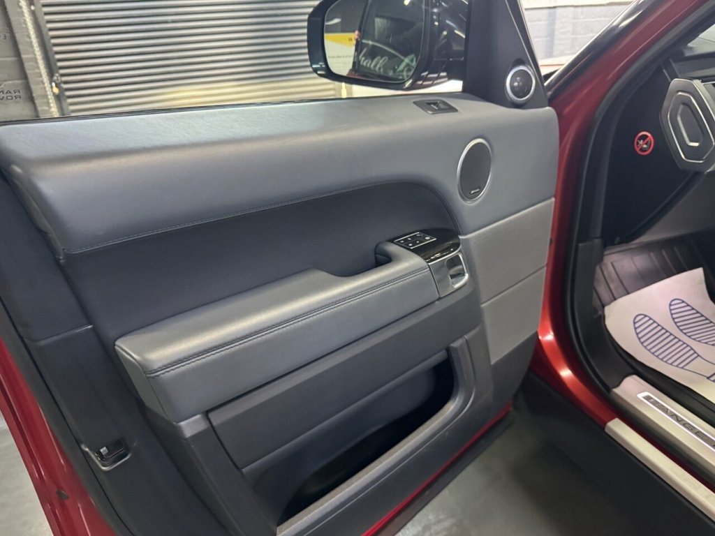 Used Land Rover Range Rover Sport 2014 for sale - 76119227: Photo 41