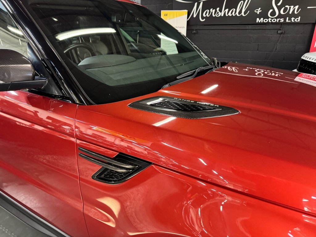 Used Land Rover Range Rover Sport 2014 for sale - 76119227: Photo 5