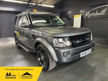 2014 (64) - 3.0 SD V6 HSE SUV 5dr Diesel Auto 4WD Euro 5 (s/s) (255 bhp)