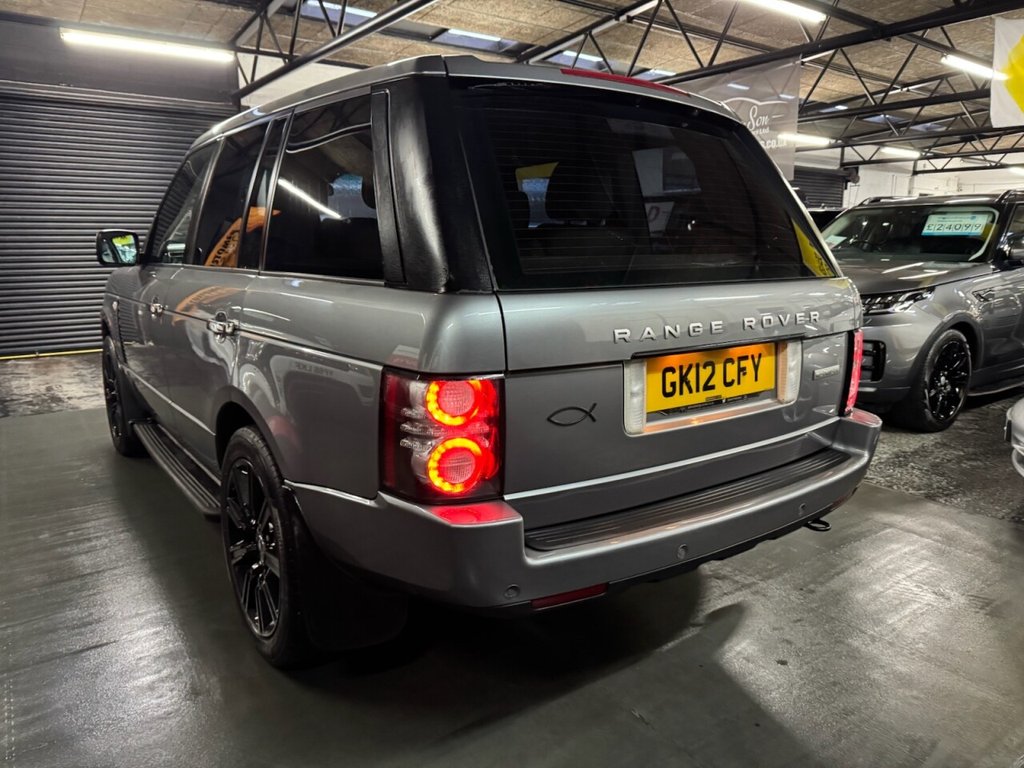 Used Land Rover Range Rover 2012 for sale - 77384488: Photo 10