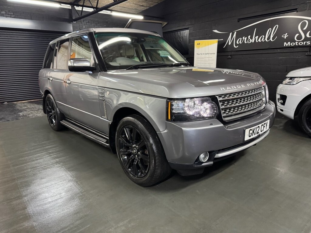 Used Land Rover Range Rover 2012 for sale - 77384488: Photo 12