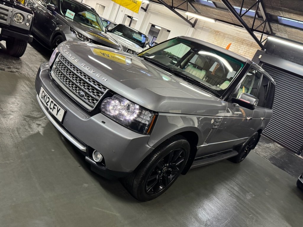 Used Land Rover Range Rover 2012 for sale - 77384488: Photo 13
