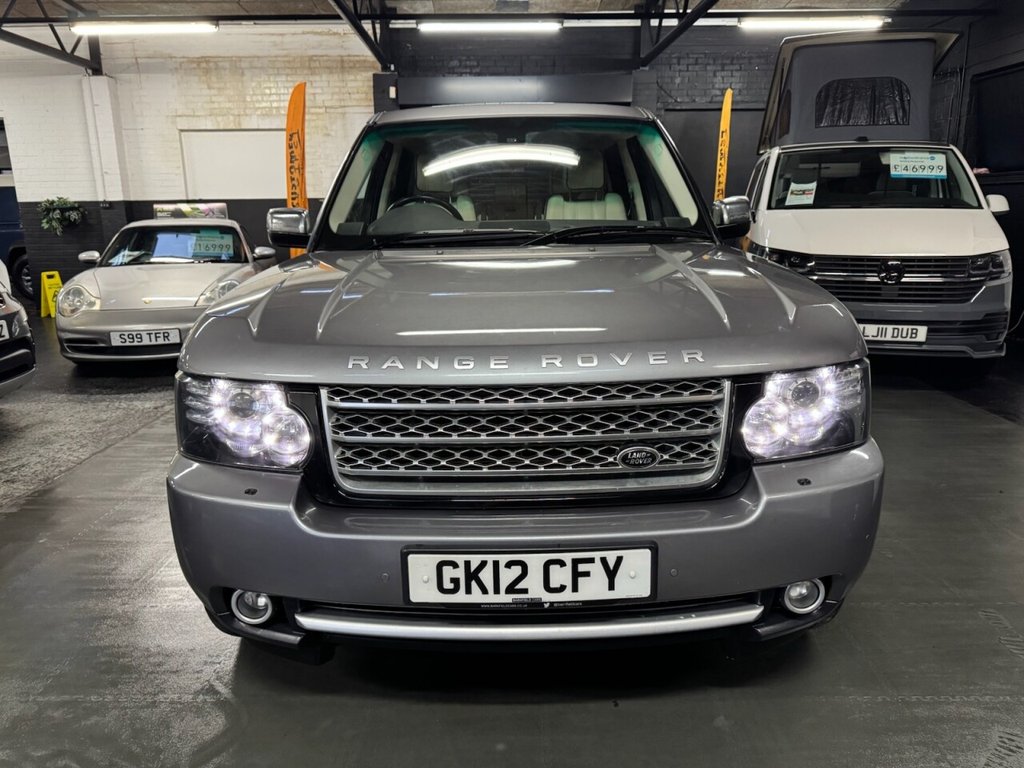 Used Land Rover Range Rover 2012 for sale - 77384488: Photo 15