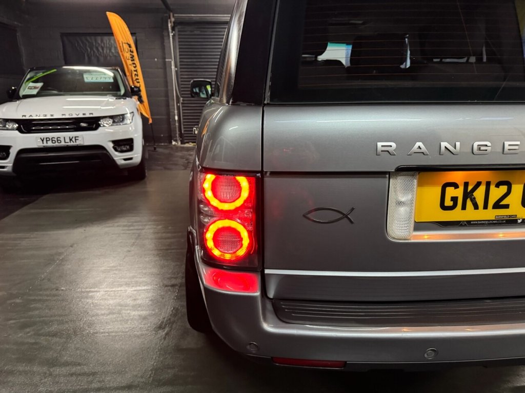 Used Land Rover Range Rover 2012 for sale - 77384488: Photo 16