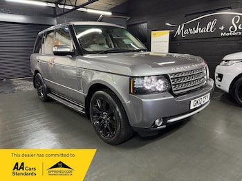 Used Land Rover Range Rover 2012 for sale - 77384488: Photo