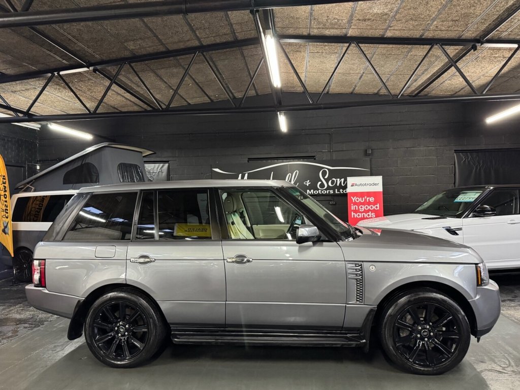 Used Land Rover Range Rover 2012 for sale - 77384488: Photo 3