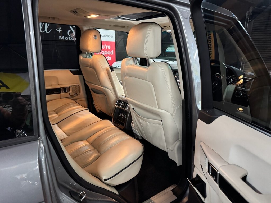 Used Land Rover Range Rover 2012 for sale - 77384488: Photo 30