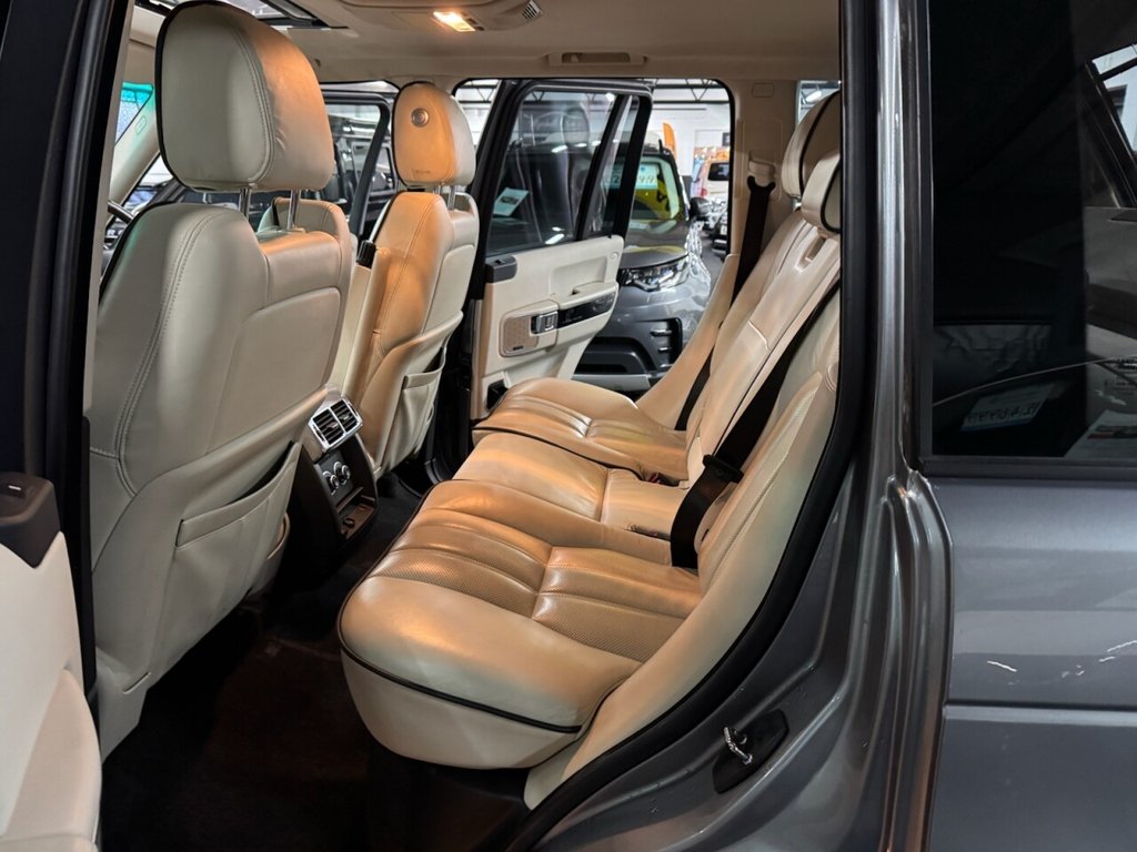 Used Land Rover Range Rover 2012 for sale - 77384488: Photo 35