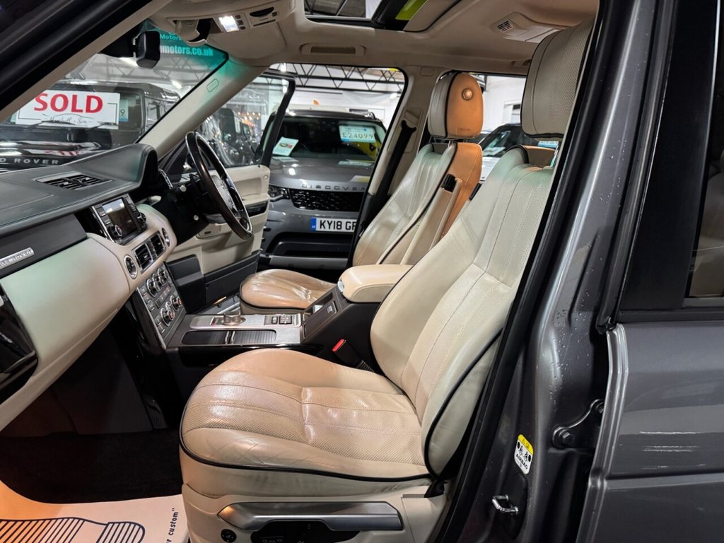 Used Land Rover Range Rover 2012 for sale - 77384488: Photo 37