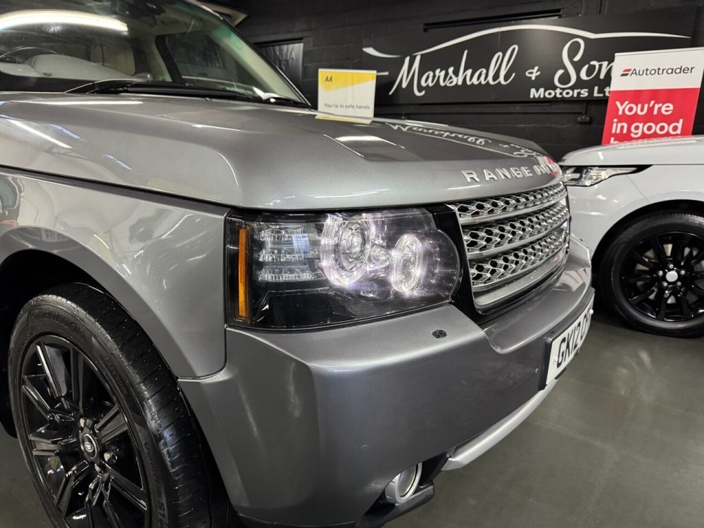 Used Land Rover Range Rover 2012 for sale - 77384488: Photo 4