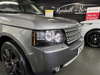 Used Land Rover Range Rover 2012 for sale - 77384488: Photo