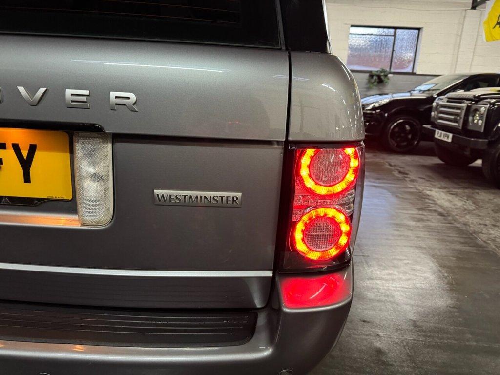 Used Land Rover Range Rover 2012 for sale - 77384488: Photo 6