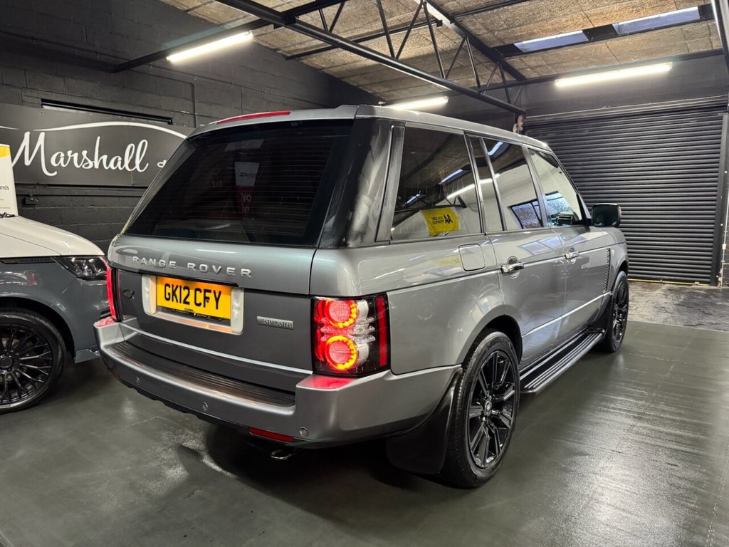 Used Land Rover Range Rover 2012 for sale - 77384488: Photo 7