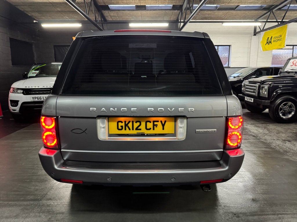 Used Land Rover Range Rover 2012 for sale - 77384488: Photo 8