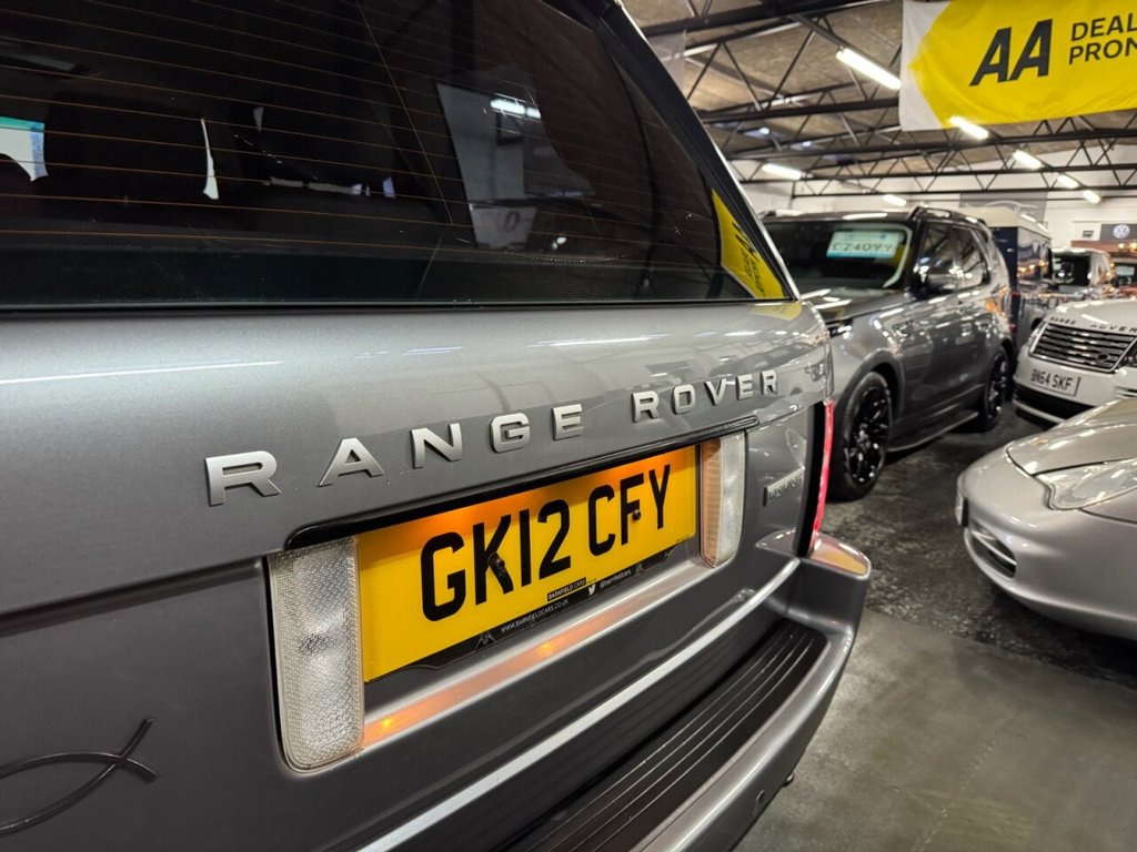 Used Land Rover Range Rover 2012 for sale - 77384488: Photo 9