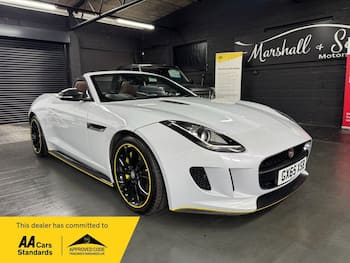 Used Jaguar F-Type 2015 for sale - 79723088: Photo