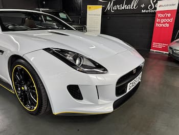 Used Jaguar F-Type 2015 for sale - 79723088: Photo