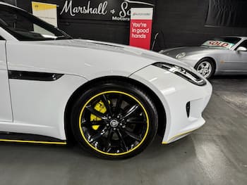 Used Jaguar F-Type 2015 for sale - 79723088: Photo