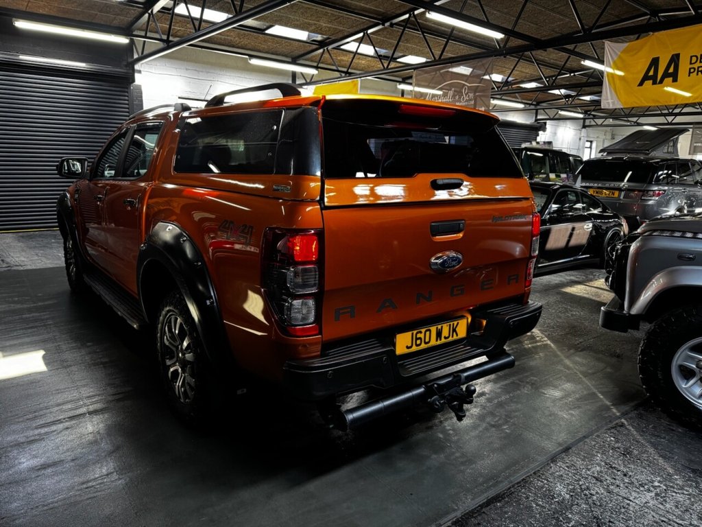 Used Ford Ranger 2017 for sale - 78110357: Photo 10