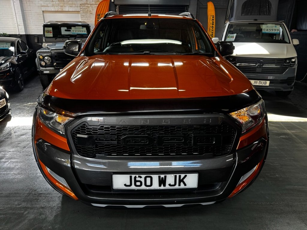 Used Ford Ranger 2017 for sale - 78110357: Photo 12