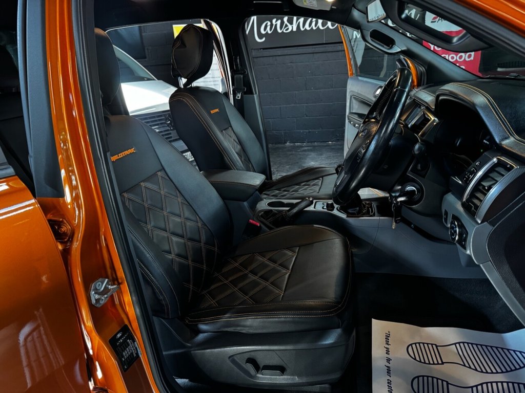 Used Ford Ranger 2017 for sale - 78110357: Photo 13