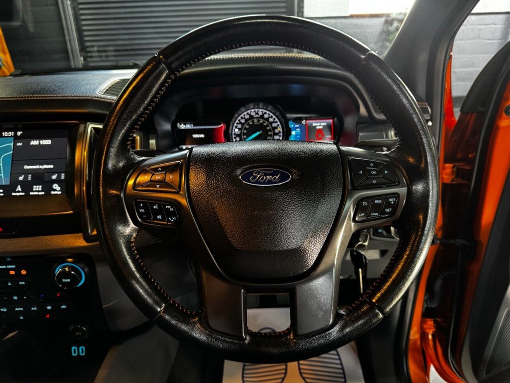 Used Ford Ranger 2017 for sale - 78110357: Photo 18