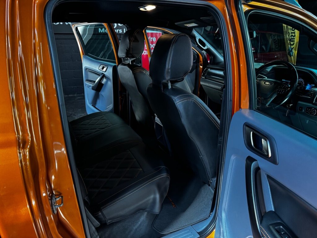 Used Ford Ranger 2017 for sale - 78110357: Photo 19