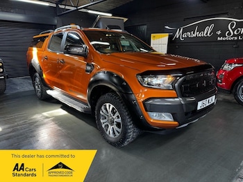 Ford Ranger feature image