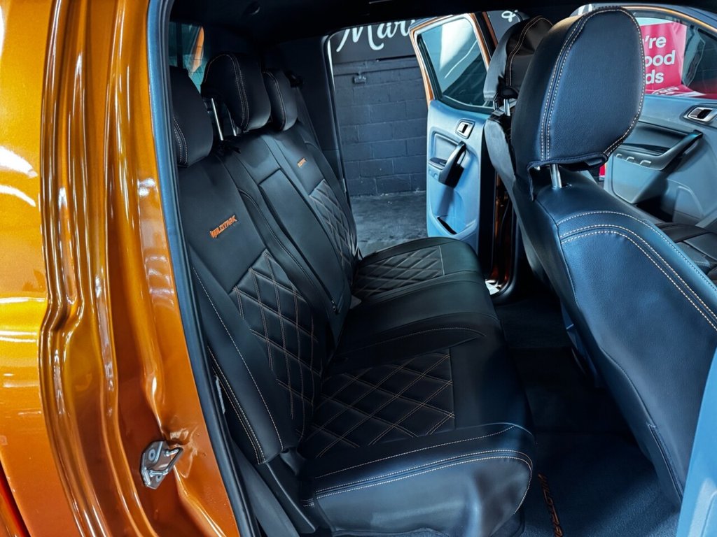 Used Ford Ranger 2017 for sale - 78110357: Photo 22