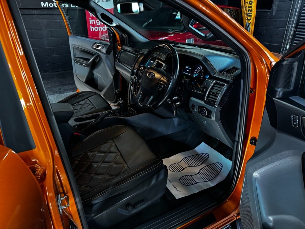 Used Ford Ranger 2017 for sale - 78110357: Photo 25