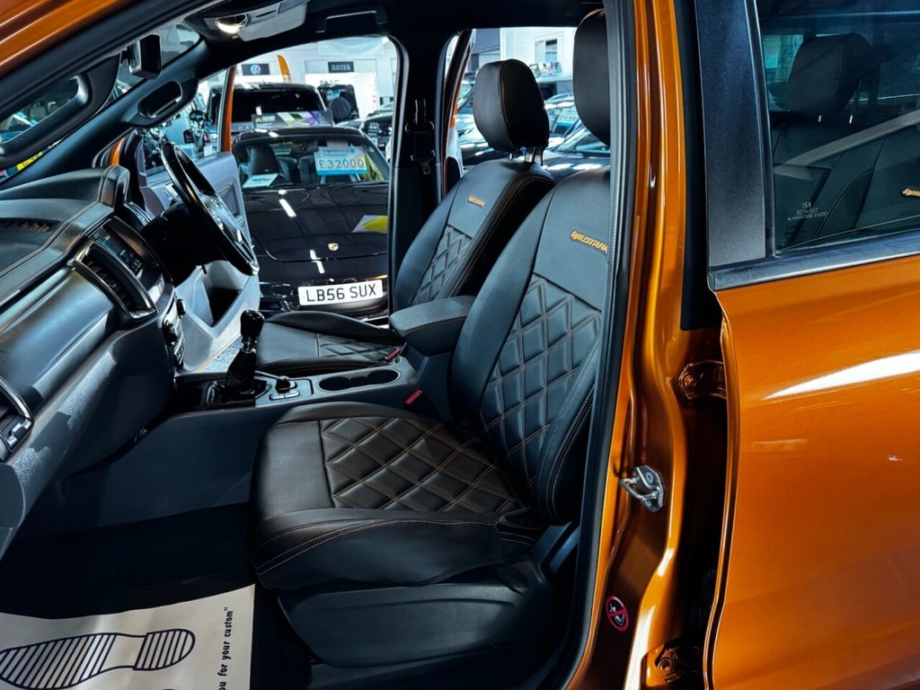 Used Ford Ranger 2017 for sale - 78110357: Photo 26