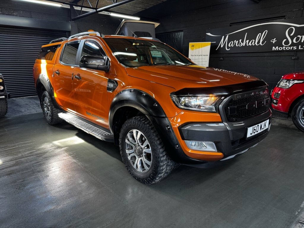 Used Ford Ranger 2017 for sale - 78110357: Photo 27